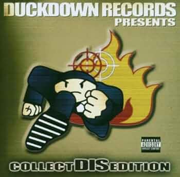洋楽 Duck Down Records COLLECT DISedition Amazon.co.jp: Duck Down Collect Dis Edition / Various